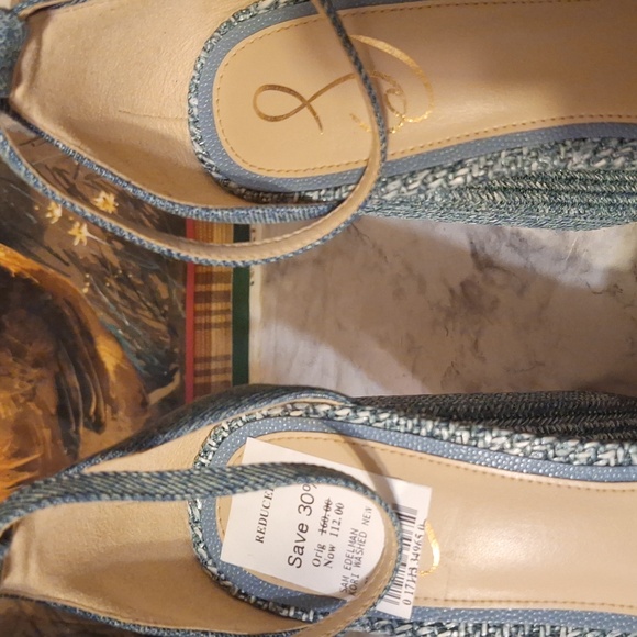 Sam Edelman Platform Shoes - Picture 8 of 11